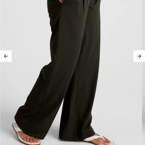 Beyond Yoga Status Wide Leg Pant - Picture 3 of 7